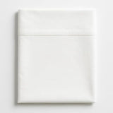 King Size Flat Bed Sheet - Hotel Quality Luxury Single Flat Only - Wrinkle Free & Fade Resistant Flat Sheet - Extra Soft, Breathable Bedding for Women, Men, Kids & Teens- White Flat Sheet Only Mattress-Homes