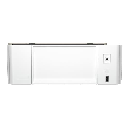 HP Smart Tank 5103 Wireless All-in-One Ink Tank Printer with 2 Years of Ink and 100sheets of Photo Paper Included, Print, scan, Copy, Best-for-Home, Refillable Ink Tank(5D1B2A) HP