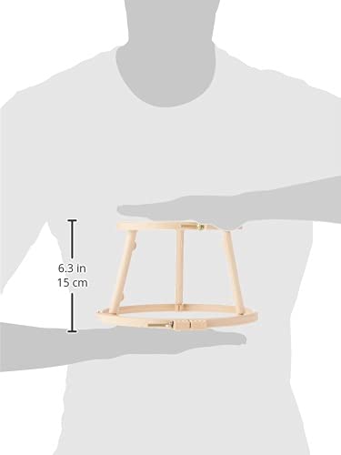 Morgan Products Lap Stand Combo 7" And 9" Hoops Morgan
