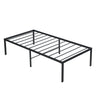 Heavy Duty Metal Bed Frame With Quiet Support HouseOfZazla