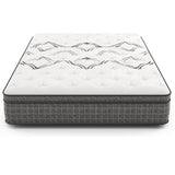 Diamond Soto Cooling Copper Conforming Hybrid Mattress - Queen Medium Feel