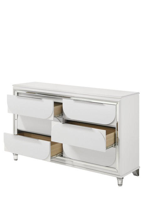 Tarian - Dresser - White HouseOfZazla