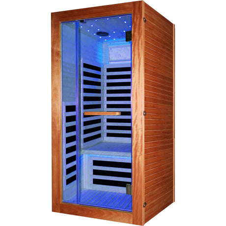 Single-person sauna room HouseOfZazla