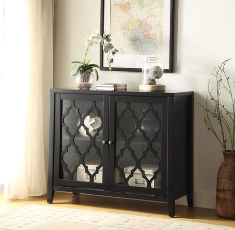 Ceara - Console Cabinet - Black HouseOfZazla