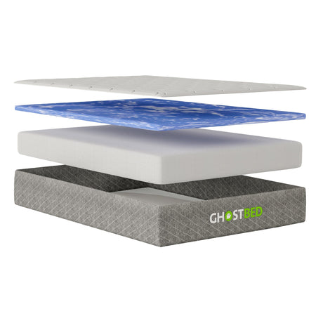 GhostBed All Foam RV Mattress Profile HouseOfZazla