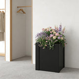 Modern Planter Bed, Outdoor Planter Box, Elevated Garden Bed