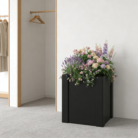 Modern Planter Bed, Outdoor Planter Box, Elevated Garden Bed HouseOfZazla