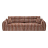 3 Seater, Couch With Throw Pillows For Living Room HouseOfZazla