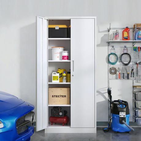 Garage Storage Cabinet HouseOfZazla