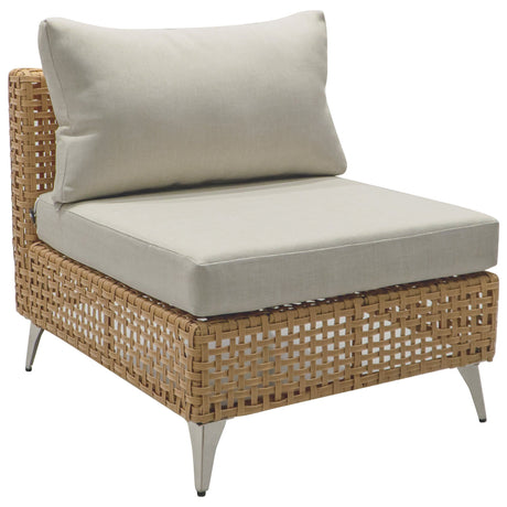 K&K 7-Piece Wicker Patio Furniture Set HouseOfZazla