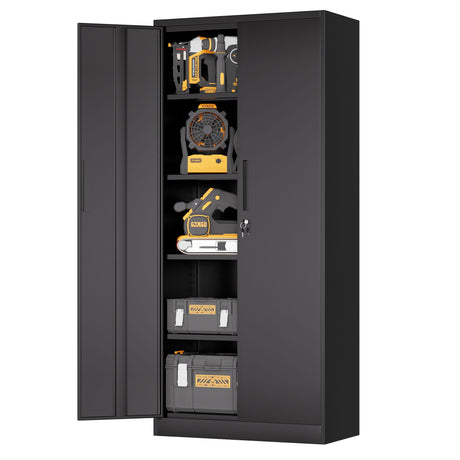 Garage Storage Cabinet HouseOfZazla
