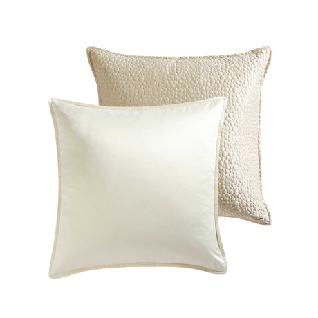 Rings 7 PC Reversible Matte Satin Comforter Set HouseOfZazla