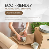 (24" x 1200 ft) - Natural Kraft Paper, 30 Lb. Basis Weight ANF BRANDS