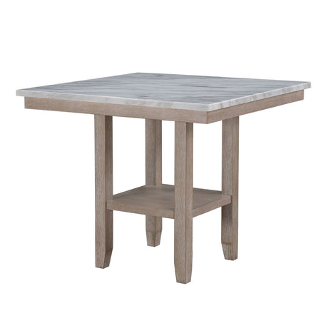 Claui - Bar Table - Natural HouseOfZazla