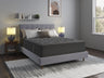 Restonic comfortcare 14” euro top hybrid mattress HouseOfZazla