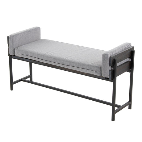 Kari - Farmhouse Luxe Design Bench HouseOfZazla