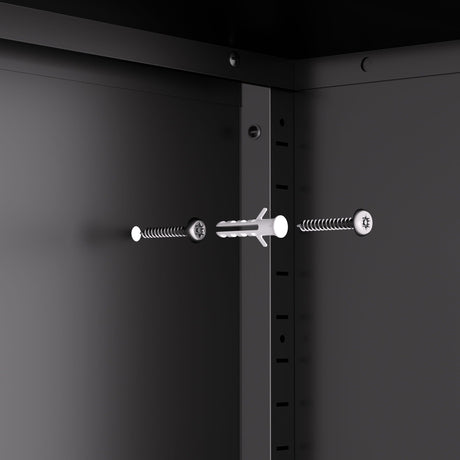 Garage Storage Cabinet HouseOfZazla