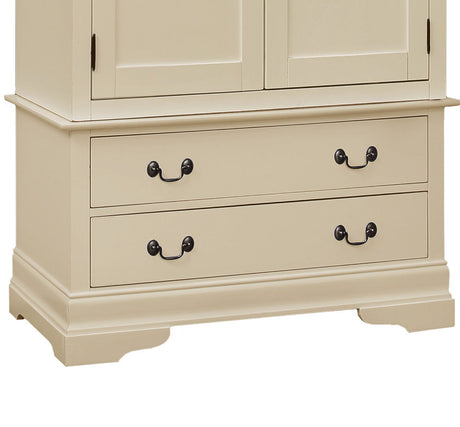 Elegant Traditional Armoire HouseOfZazla