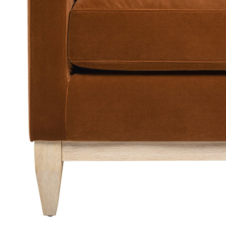 Knox - Modern Farmhouse Arm Chair HouseOfZazla