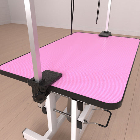 Hydraulic Pet Grooming Table With "H" Arm HouseOfZazla