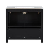Bathroom Vanity Organizer With Sink, Combo Cabinet Set, Bathroom Storage Cabinet