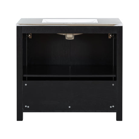 Bathroom Vanity Organizer With Sink, Combo Cabinet Set, Bathroom Storage Cabinet HouseOfZazla