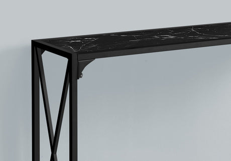 Accent Console Table For Entryway, Contemporary & Modern HouseOfZazla