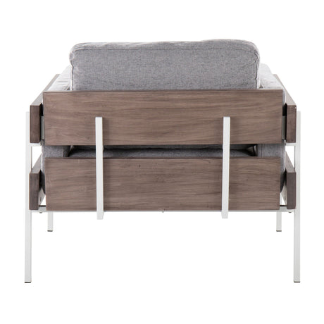 Kari - Styling Farmhouse Chair HouseOfZazla
