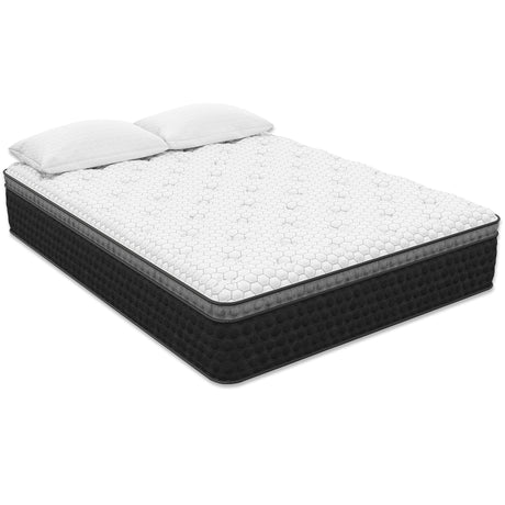 Diamond Mattress Nova Lux Copper Ultra Cooling King Size Mattress HouseOfZazla