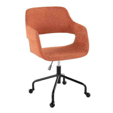 Margarite - Contemporary Adjustable Office Chair HouseOfZazla