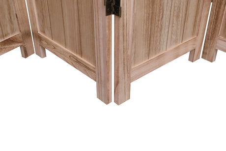 Expertly Designed Panel Folding Room Divider HouseOfZazla