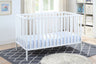 Palmer - 3-in-1 Convertible Island Crib HouseOfZazla