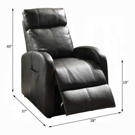 Ricardo - Power Motion Recliner & Lift - Brown HouseOfZazla