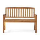 Farmhouse Style Loja Bench Indoor / Outdoor HouseOfZazla