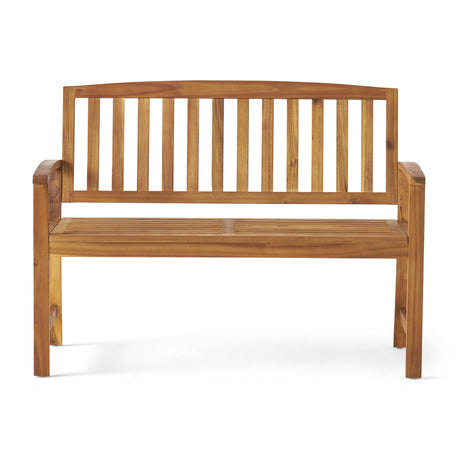 Farmhouse Style Loja Bench Indoor / Outdoor HouseOfZazla