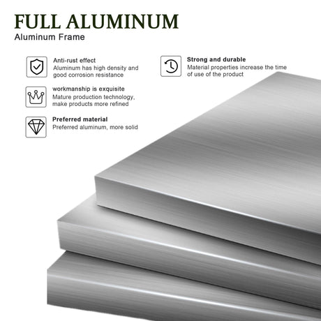 Louver Pergola Aluminium Frame & Louvers HouseOfZazla