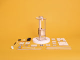 Electric Elevator DIY Kit, Educational STEM Toy