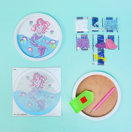 Diamond Art Kit for Kids Kitsville