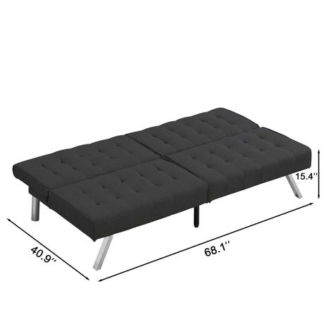 Futon Sofa Bed HouseOfZazla