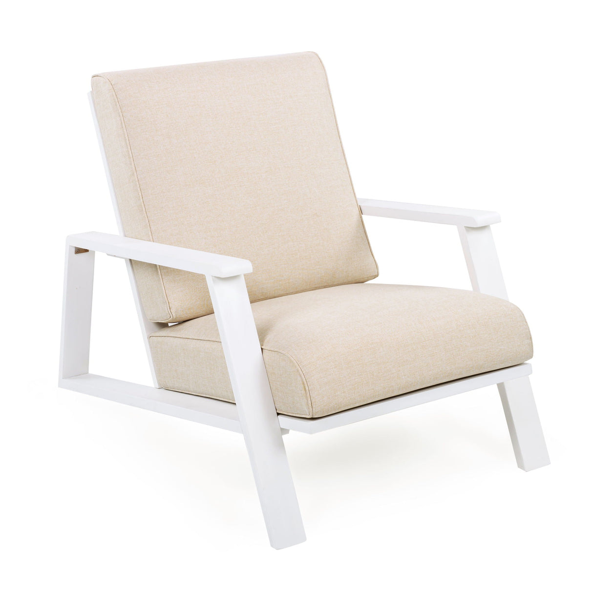 Outdoor Patio Lounge Chair Set of 2