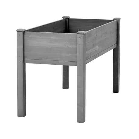 Elevated Raised Garden Bed For Outdoor HouseOfZazla