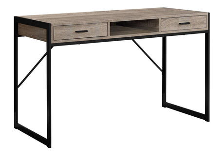 Computer Desk For Home Office Laptop with Storage Drawers HouseOfZazla