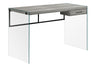 Contemporary Design Computer Desk For Home Office, Storage Drawers HouseOfZazla