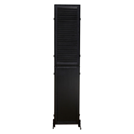 Rustic 3 Panel Room Dividers And Folding Privacy Screen HouseOfZazla