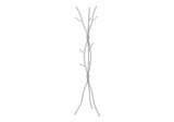 Freestanding Coat Rack Hall Tree with 11 Hooks