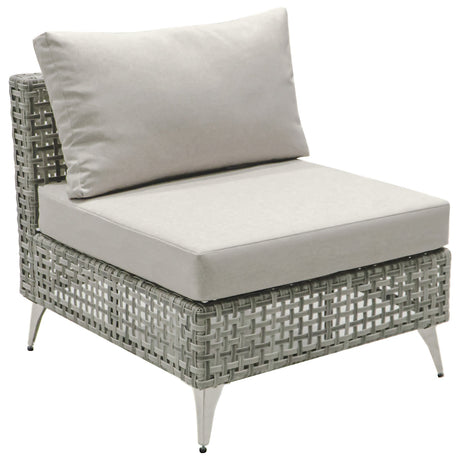 K&K 7-Piece Wicker Patio Furniture Set HouseOfZazla