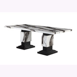 Stacey - Dining Table Set & 4 Chairs