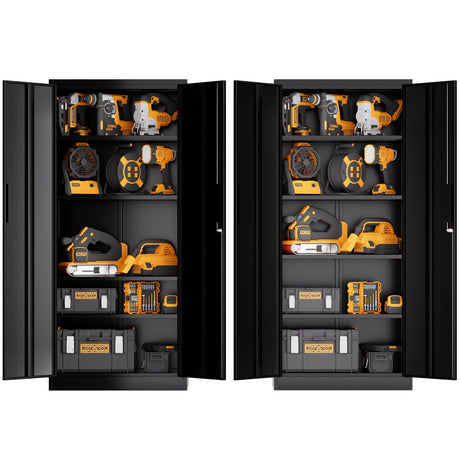 Garage Storage Cabinet HouseOfZazla