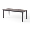Farmhouse Charm Dining Table With Square Leg HouseOfZazla