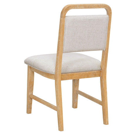 Extendable Dining Table Set With 4 Upholstered Chairs And 1 Bench HouseOfZazla